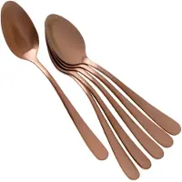 Amefa Mokkalöffel Austin Copper (6er Set)