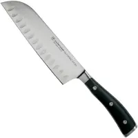 Wüsthof Classic Ikon Santoku 17 cm, 1040331317