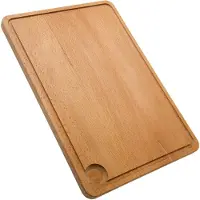 Il Cucinino Fleischschneidebrett m/Geul (50 x 35 x 2 cm)