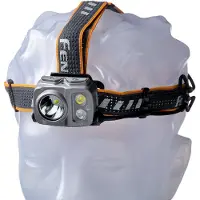 Fenix HP16R aufladbare Stirnlampe, 1700 Lumen