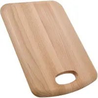 Il Cucinino Schneidebrett m/Greep (34 x 24 x 1,8 cm)
