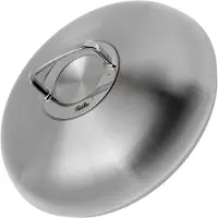 Fissler original-profi collection / Edelstahl-Hochraumdeckel (Ø 28 cm) für Bräter, Töpfe & Pfannen