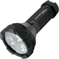 Led Lenser Ledlenser P18R Work aufladbare Taschenlampe, 4500 Lumen