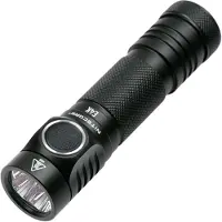 Nitecore E4K Taschenlampe inkl NL2150HPR aufladbarem Akku