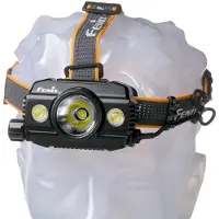 Fenix HP30R V2.0 aufladbare Stirnlampe, 3000 Lumen