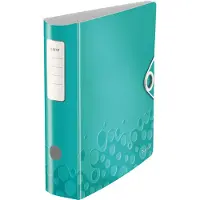 Leitz Active Wow Polyfoam 180º A4 82 Mm Aktenordner