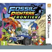 Fossil Fighters Frontier - Nintendo 3DS-Spiel