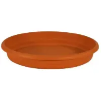 Cstore Terrakotta-Pflanztopf Untersetzer ø34cm (zu verwenden mit Art.-Nr.: 74863)