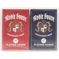 Piatnik Spielkarten Noble House doppelt