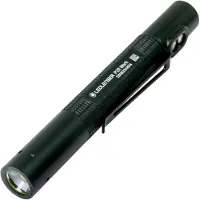 Led Lenser Ledlenser P2R Work aufladbare Taschenlampe, 110 Lumen