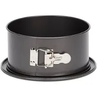 Patisse Profi Springform Hohe Kante Ø22cm Anthrazitgrau