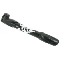 Zéfal Jet Reversible Mini Pump Schwarz