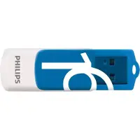 Philips USB 2.0 stick Vivid 16GB - USB-Stick