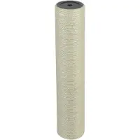 vidaXL Katzen-Kratzbaum 8x40 cm 10 mm Beige