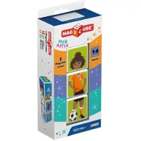 Geomag MagiCube GM111, 1 Jahr(e), 3 Stück(e)