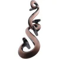 Huzzle Cast S&S - Hochwertiges Metall-Puzzle