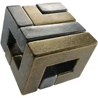 Huzzle Cast Coil - Hochwertiges Metall-Puzzle