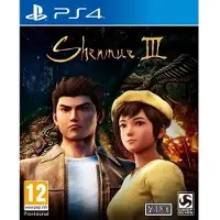 Shenmue III - Day One Edition, PlayStation 4, T (Jugendliche)