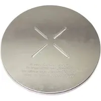 kela Flammenverteiler Aluminium 15,5cmØ, 66595