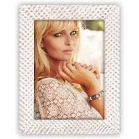 Zep Bilderrahmen NC68W Verne White 15x20 cm