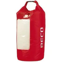 Beco Dry Tasche, orange, 13 L Utensilien sicher und trocken aufbewahren