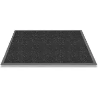 IBuy24 Schmutzfangmatte Future, 60 x 90cm, graphit