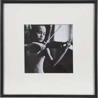 Henzo Viola Holrzahmen 30x30 dunkelbraun