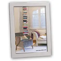 Zep Bilderrahmen S4081 Olimpia Silver 20x25 cm