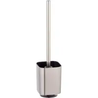 Wenko Toilettenbürste mit Halter Auron9 x 38,5 Silber