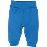WAYS TOYS Baby-Pumphose Interlock in Blau | Gr.: 98