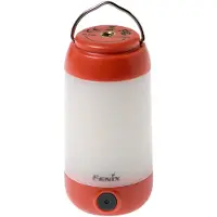 Fenix CL26R aufladbare LED-Campinglampe, rot