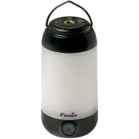 Fenix CL26R aufladbare LED-Campinglampe, schwarz