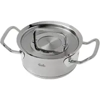 Fissler Bratentopf "ORIGINAL-PROFI COLLECTION Bratentopf" 2 Stk. tlg. Edelstahl 18/10