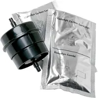 Katadyn Active Carbon Adapter Transparent