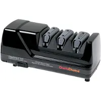 Chef's Choice CC120-31 Messerschärfer, schwarz