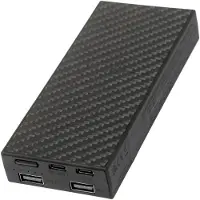 Nitecore NB20000 Kohlefaser Powerbank GEN3