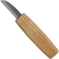BeaverCraft Wood Carving Bench Messer