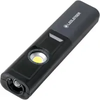 Led Lenser Ledlenser iW5R, wiederaufladbare Arbeitslampe, 300 Lumen