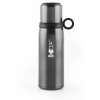Bialetti Thermobecher 2Go Grau 0,46 L