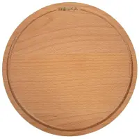 Boska Servierbrett Amigo Pizzabrett M Brown
