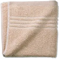 kela Handtuch Leonora Cloud Pink (50 x 100 cm)