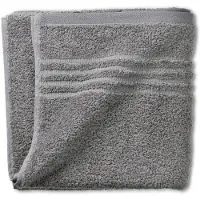 kela Handtuch Leonora Frost Grey (50 x 100 cm)