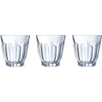 Arcoroc Gläserset Arcade 6 Stücke (24 cl)