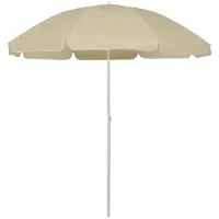 vidaXL Strandschirm
