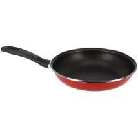 Magefesa Sfumatto Rosso - Pfanne √ò28cm aus rotem emailliertem Stahl.