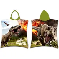 Super Merchant Jurassic World Poncho