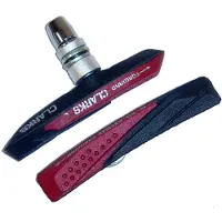 Clarks Xo Avid Trail 7/9 Complete Brake Pads Blau 72 mm