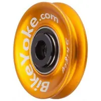 Bike Yoke Tornillos Shifty Golden