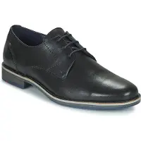 Lloyd Langston Business Schuh Schwarz