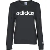 Adidas Damen-Sweatshirt Essentials Logo
